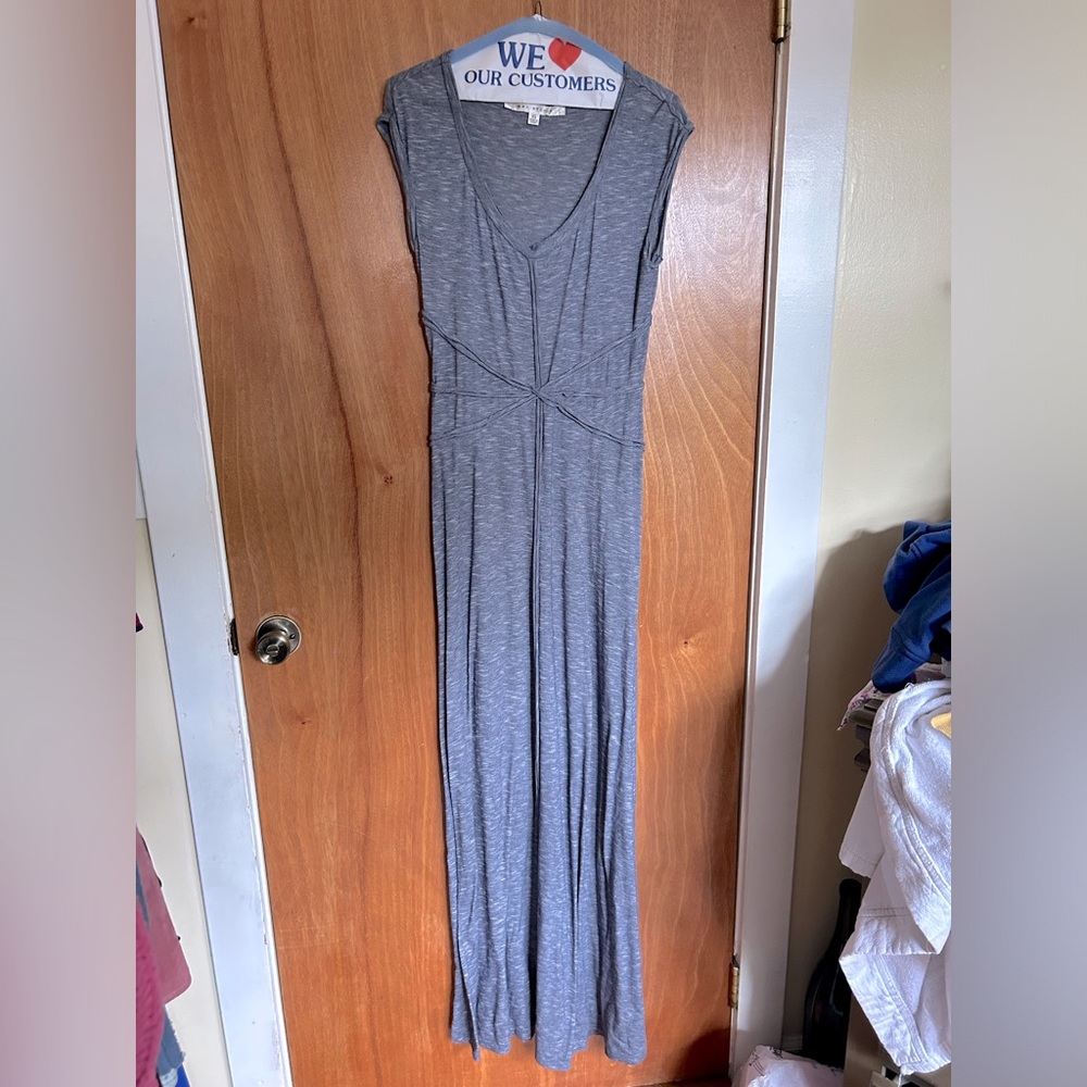 Max studio long dress